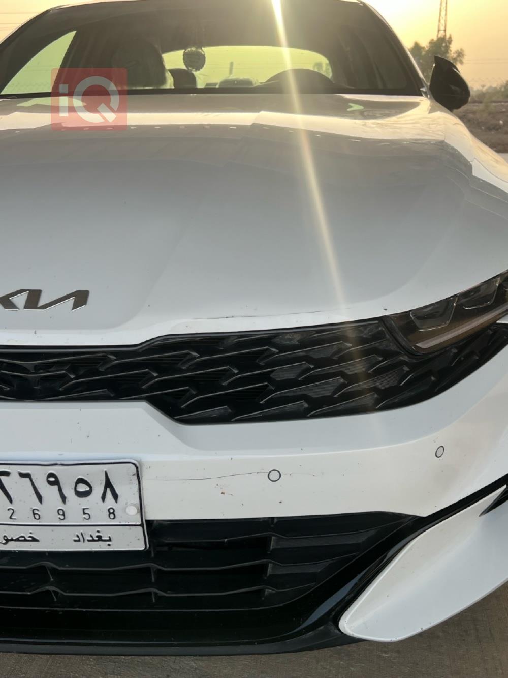 کیا K5